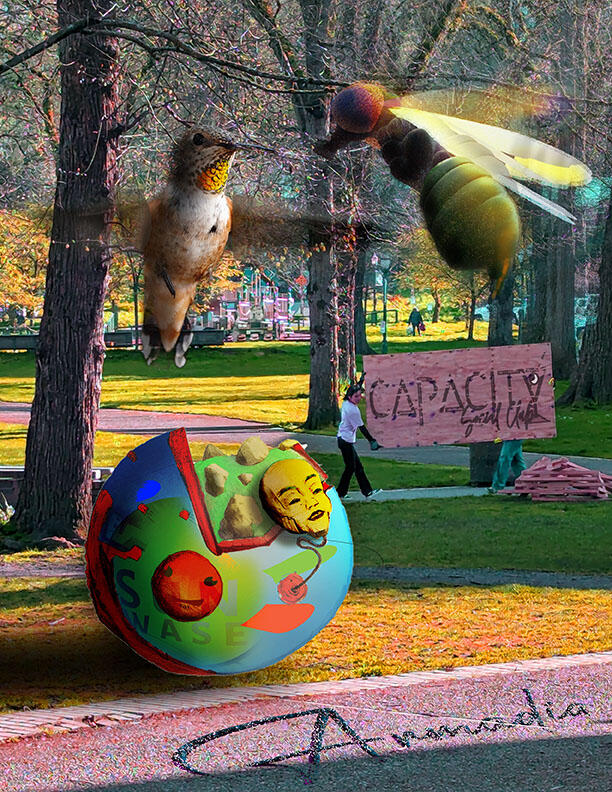 Lord of the Hummingbirds